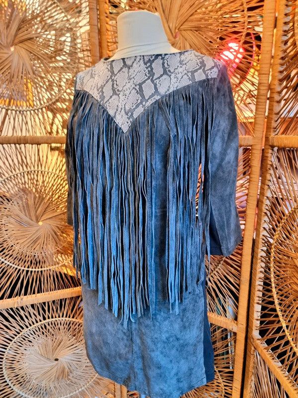 Y2K Goosecraft Dress