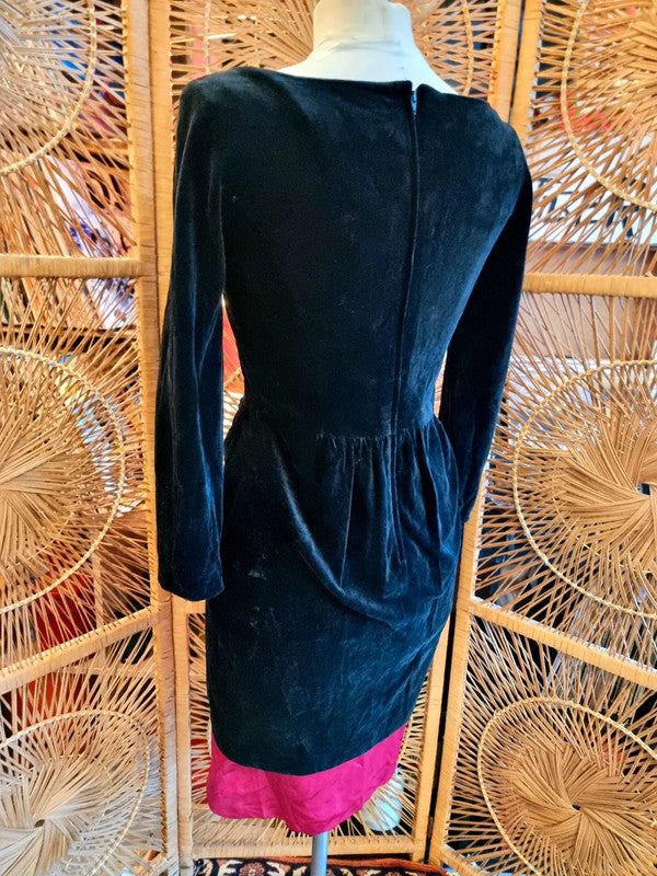 Vintage Fero Couture Dress
