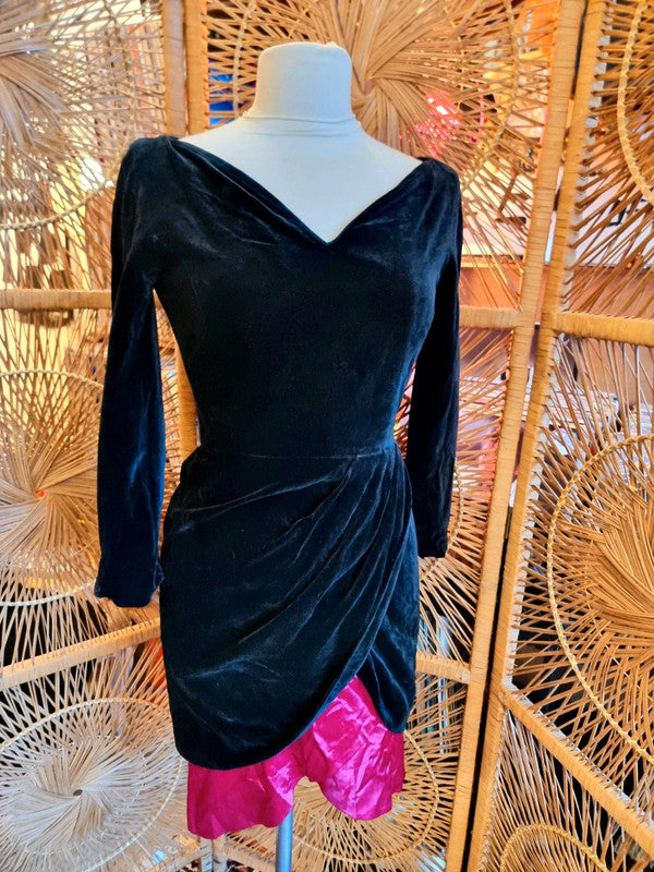 Vintage Fero Couture Dress