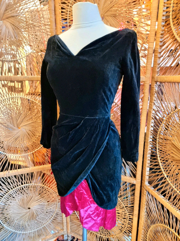 Vintage Fero Couture Dress