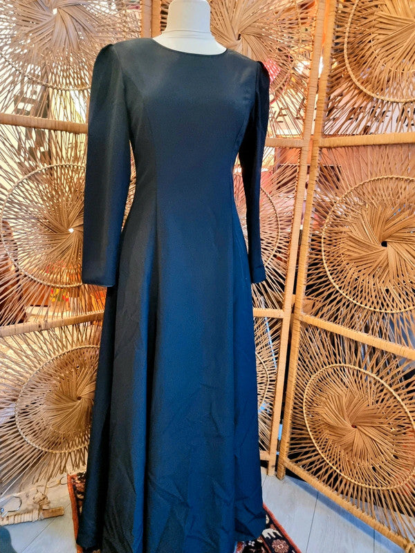 Vintage 70's/80's Maxi Dress