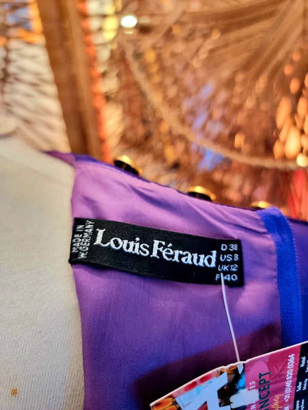 Vintage Louis Feraud Dress