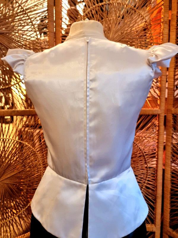 Vintage 80's Ronnetta Dress