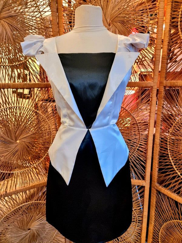Vintage 80's Ronnetta Dress