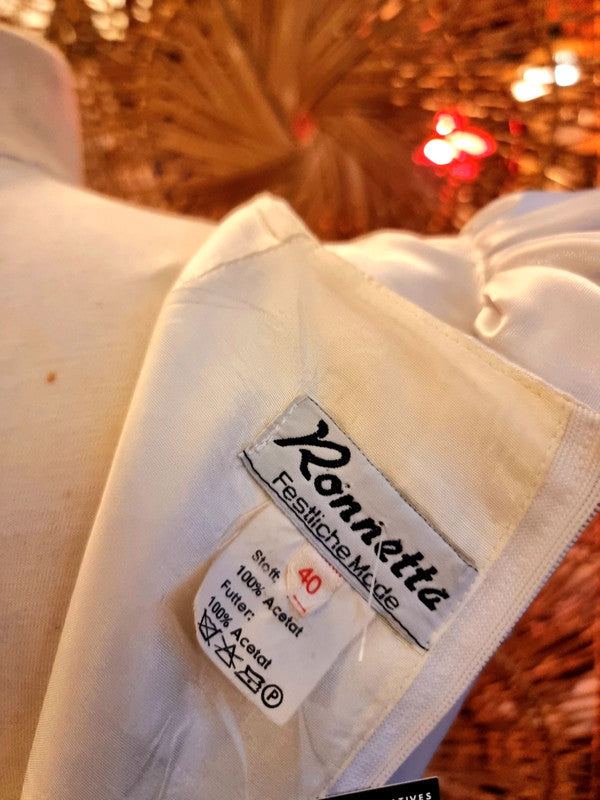 Vintage 80's Ronnetta Dress