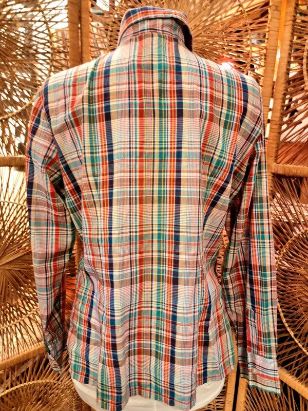 Vintage Tippy Tops Blouse