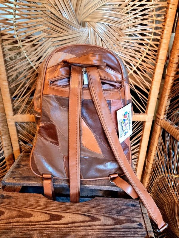 Vintage 80's/90's L.B Bags Backpack