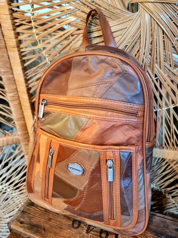 Vintage 80's/90's L.B Bags Backpack