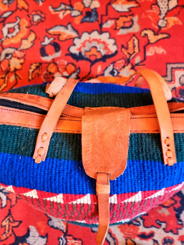 Brand New African Kiondo Bag