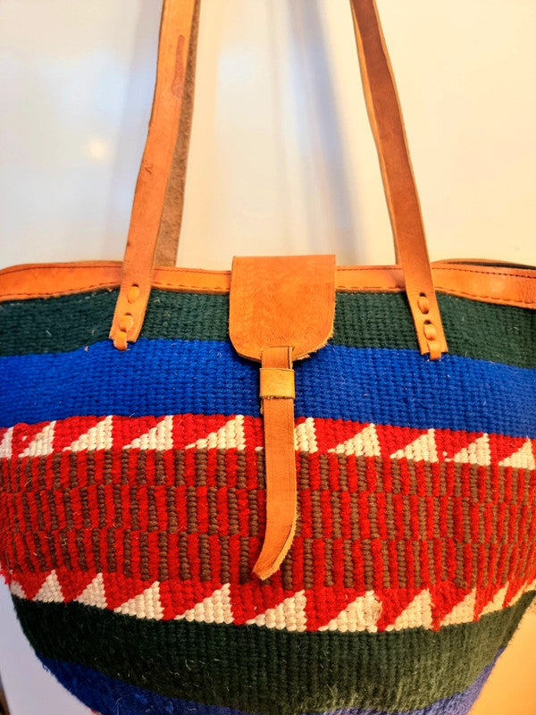 Brand New African Kiondo Bag