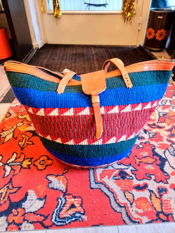 Brand New African Kiondo Bag