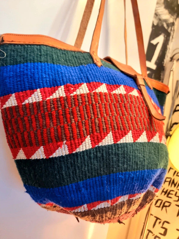 Brand New African Kiondo Bag