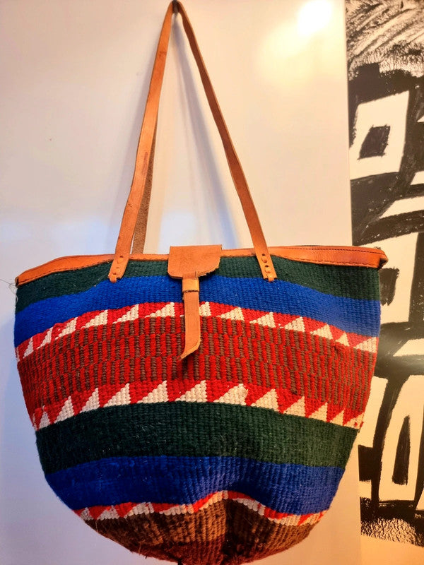 Brand New African Kiondo Bag
