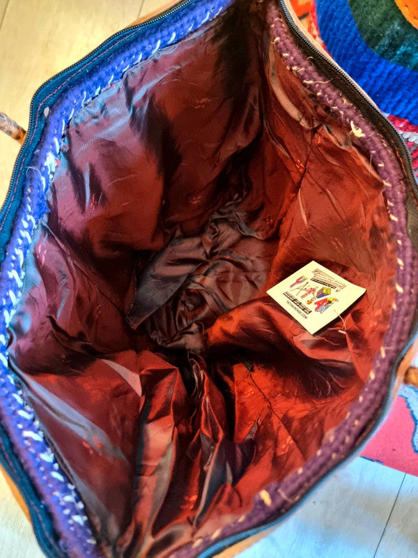 Brand New African Kiondo Bag
