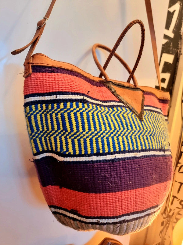 Brand New African Kiondo Bag