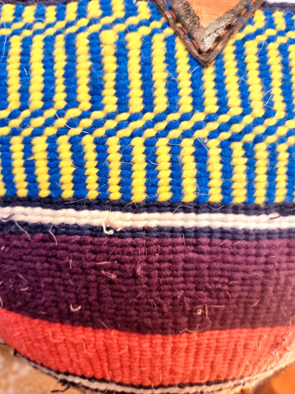 Brand New African Kiondo Bag