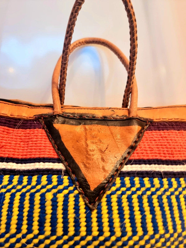 Brand New African Kiondo Bag
