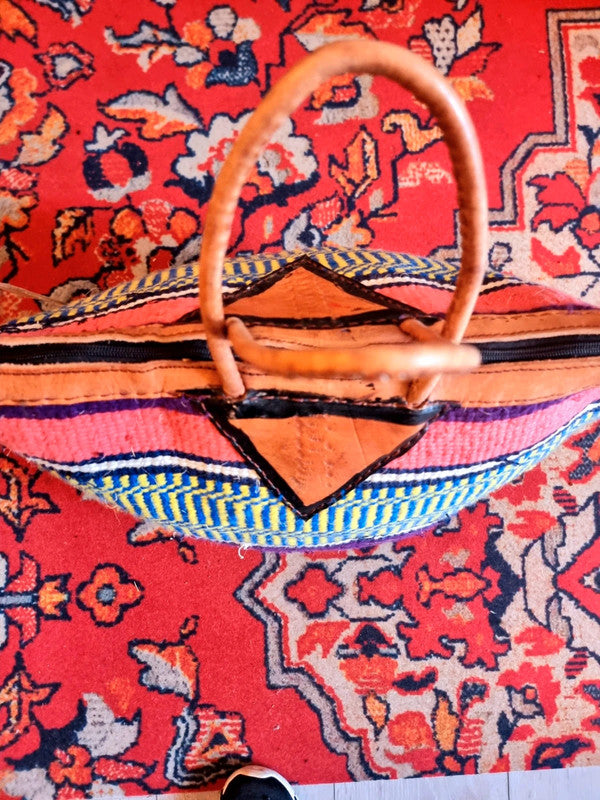 Brand New African Kiondo Bag