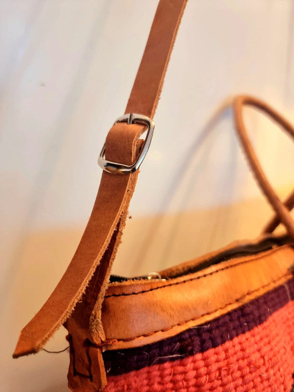 Brand New African Kiondo Bag