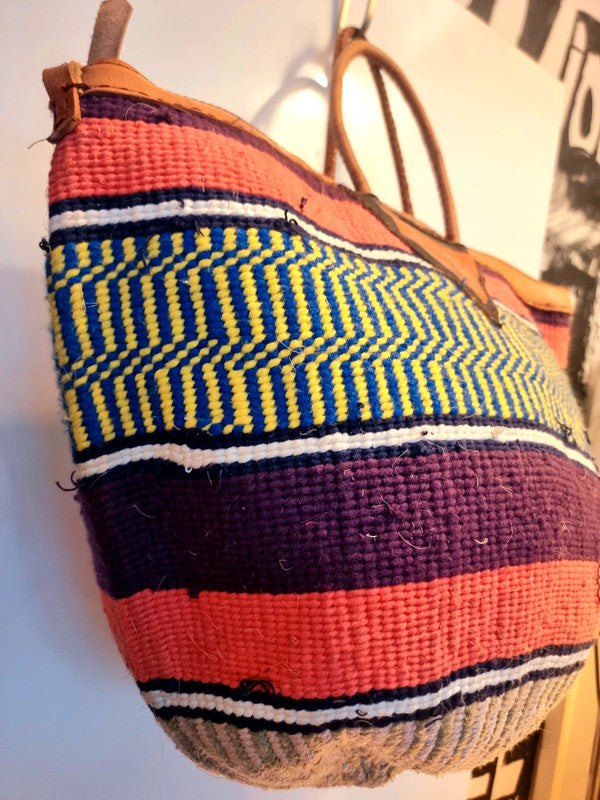 Brand New African Kiondo Bag