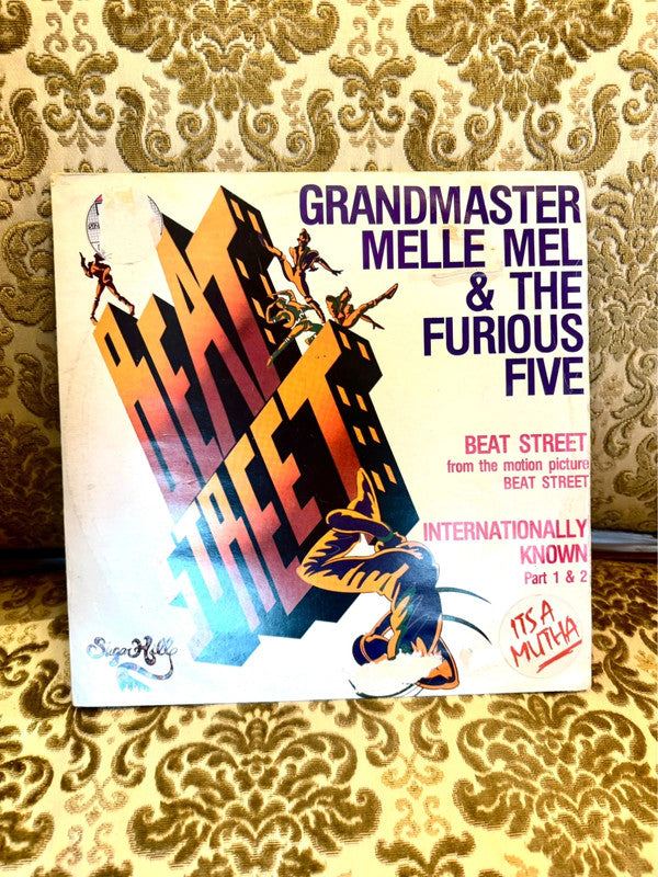 Grandmaster Melle Mel & The Furious Five – Beat Street