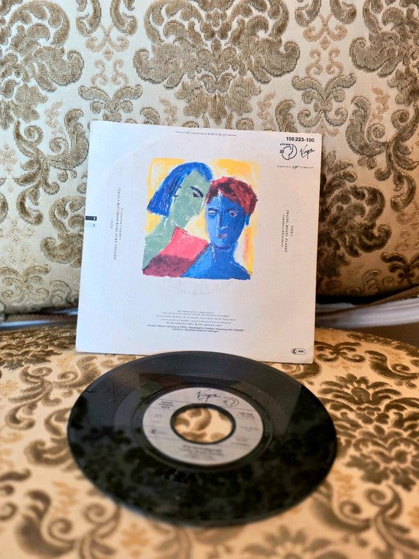 It's Immaterial – Driving Away From Home Jim's Tune Vinyl Record