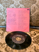 Tom Robinson – Listen To The Radio Atmospherics Vinyl Record