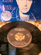 Tom Robinson – Listen To The Radio Atmospherics Vinyl Record