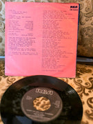 Tom Robinson – Listen To The Radio Atmospherics Vinyl Record
