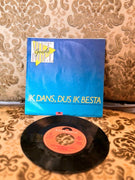 Het Goede Doel – Ik Dans, Dus Ik Besta Vinyl Record