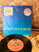 Het Goede Doel – Ik Dans, Dus Ik Besta Vinyl Record