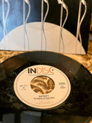 Satisfy – For The Longest Time / Silence Is Golden Vinyl Record