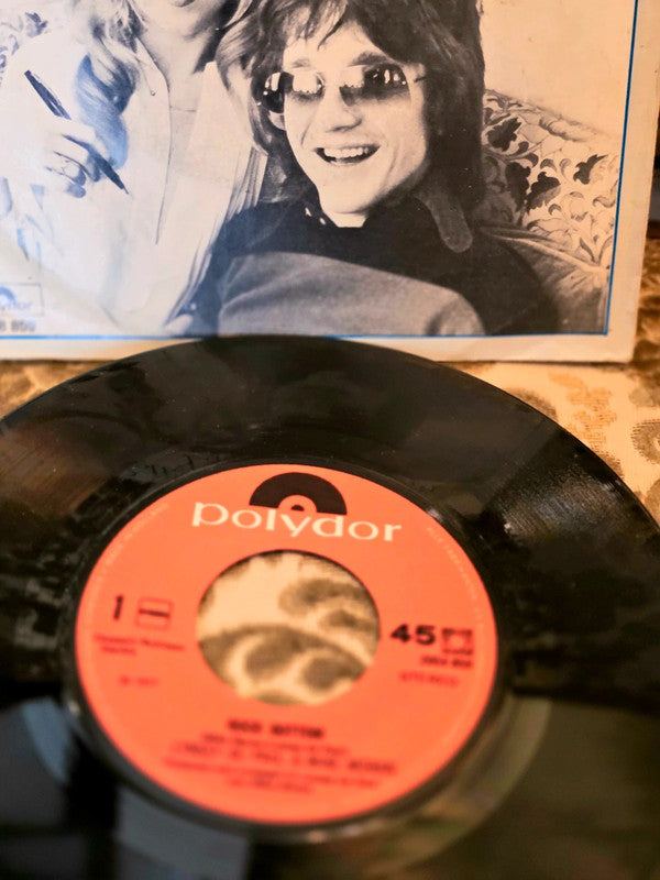 Lynsey De Paul And Mike Moran – Rock Bottom Vinyl Record Good