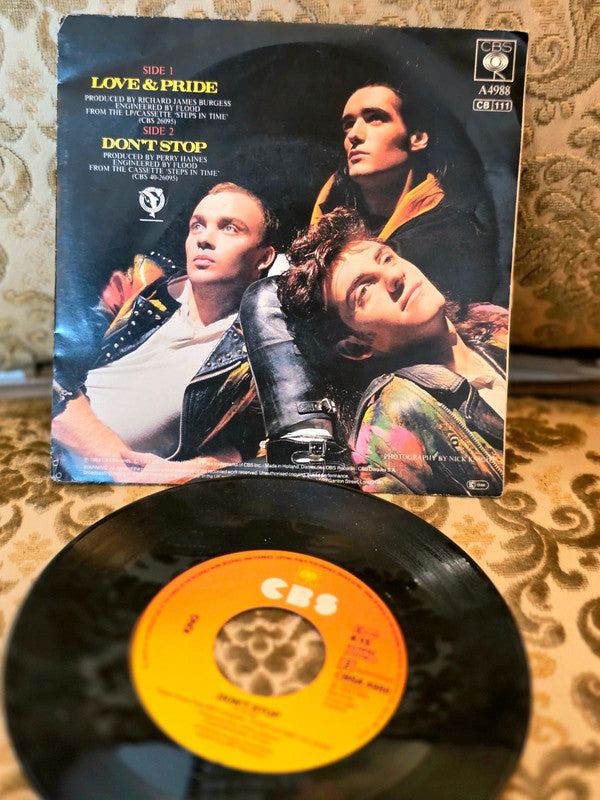 King – Love & Pride Vinyl Record