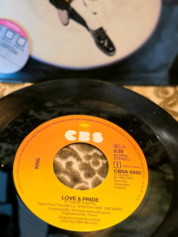King – Love & Pride Vinyl Record