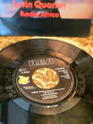 Latin Quarter – Radio Africa Vinyl Record