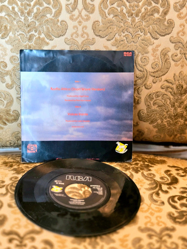 Latin Quarter – Radio Africa Vinyl Record