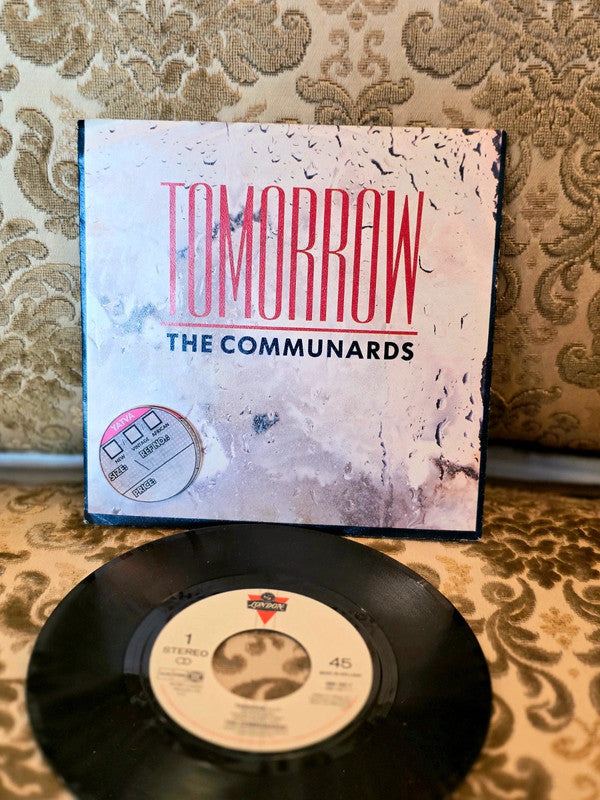 The Communards – Tomorrow Vinyl Record