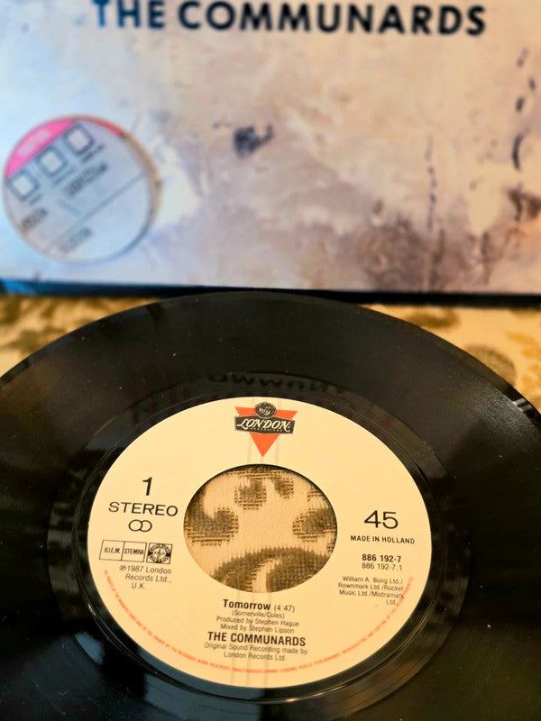 The Communards – Tomorrow Vinyl Record