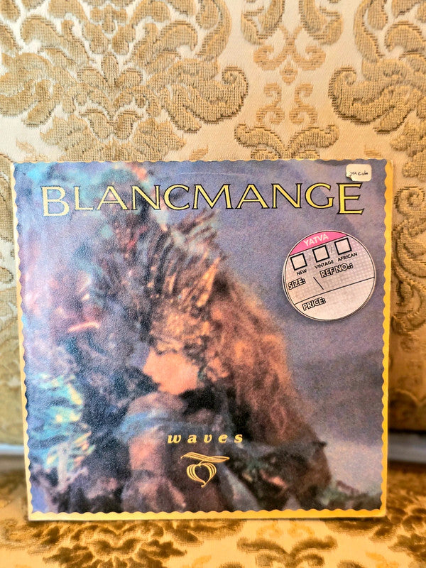 Blancmange – Waves Vinyl Record