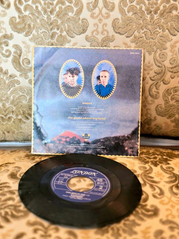 Blancmange – Waves Vinyl Record