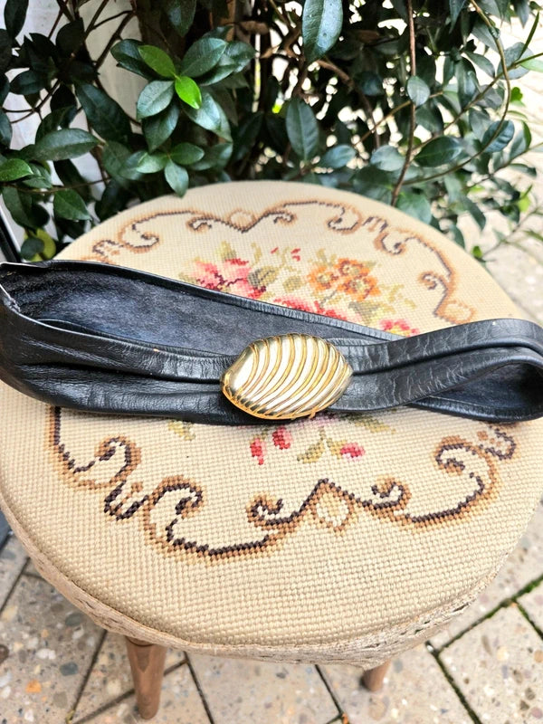 Vintage 80's Belt