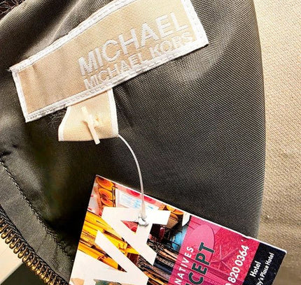 Vintage 90's Michael Kors A-Line Dress