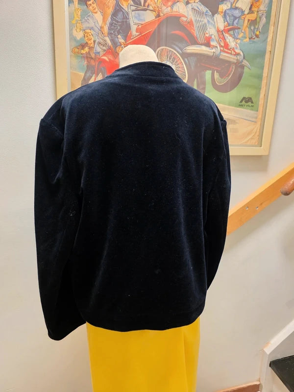 Vintage 80's David Mac G Paris Jacket