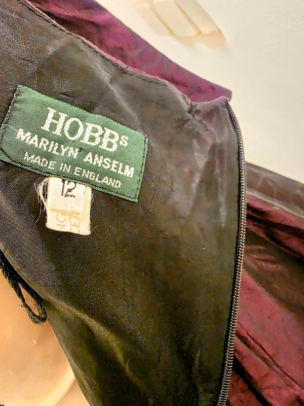 Vintage 80's Hobbs Dress