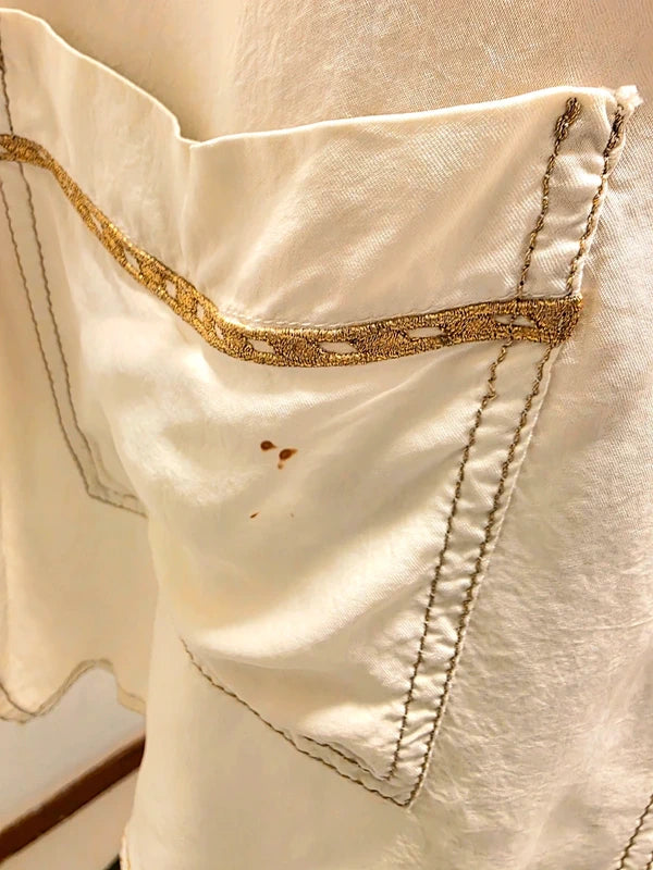 Vintage 1980´s Silk RoccoBarocco Shirt