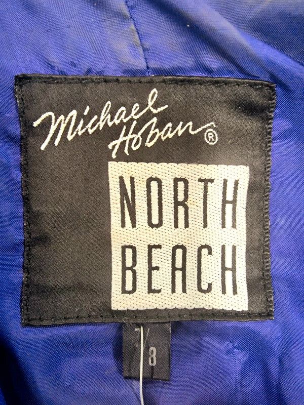 Vintage 80’s/90’s Michael Hoban North Beach Biker Jacket