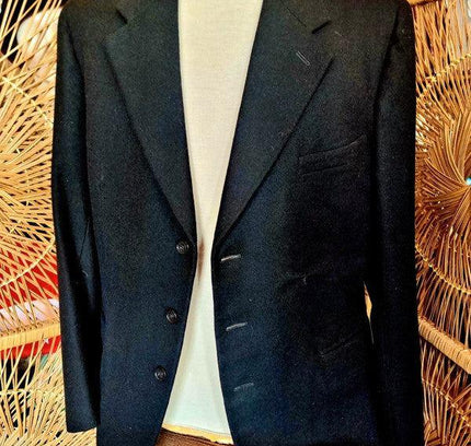 1950's Antique Two - Piece Morning Suit - Yatva