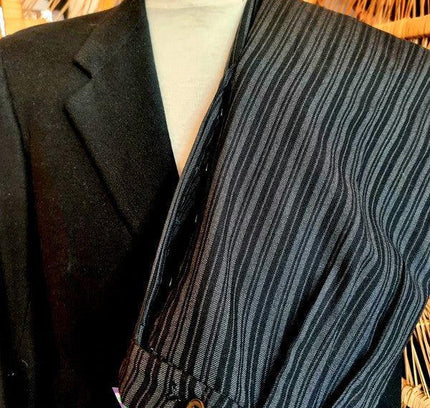 1950's Antique Two - Piece Morning Suit - Yatva