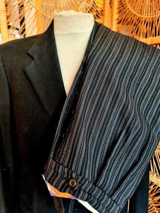 1950's Antique Two - Piece Morning Suit - Yatva